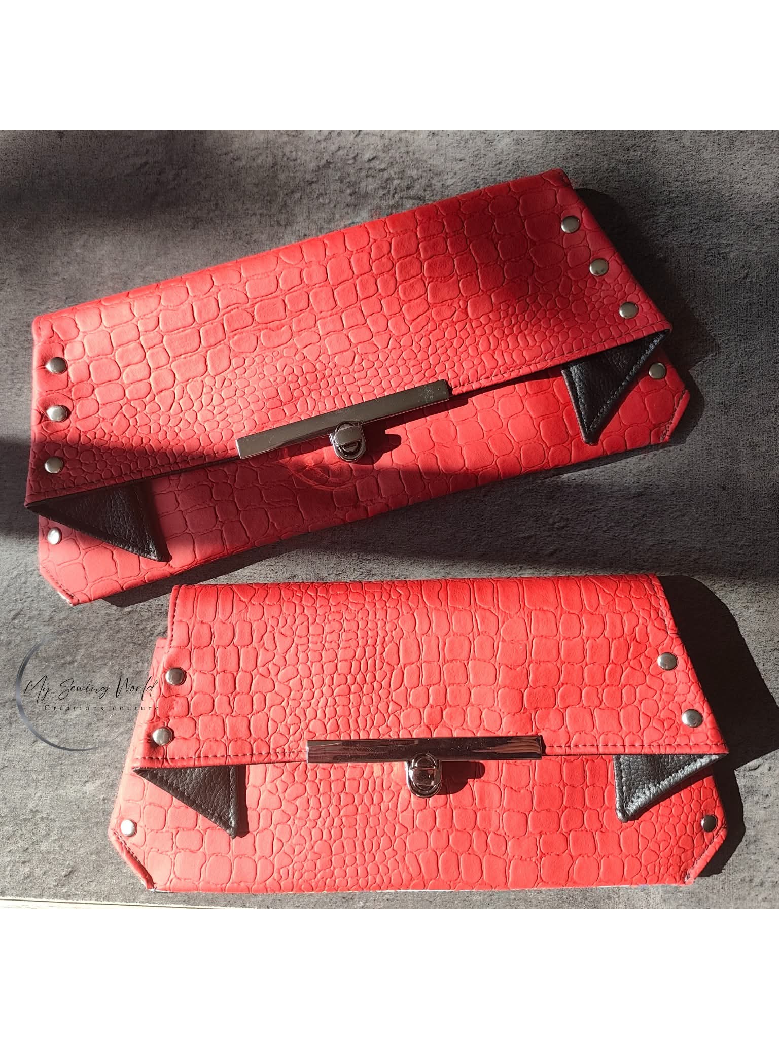 Bellissima Bag ( Pdf Pattern ) - Image 23