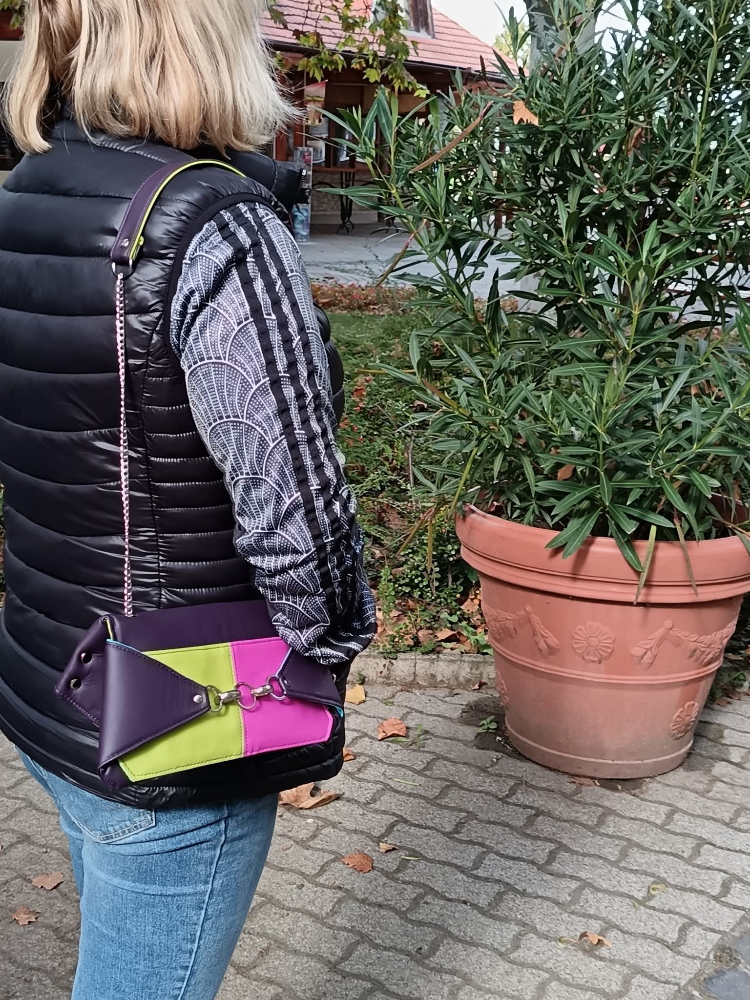 Bellissima Bag ( Pdf Pattern ) - Image 5