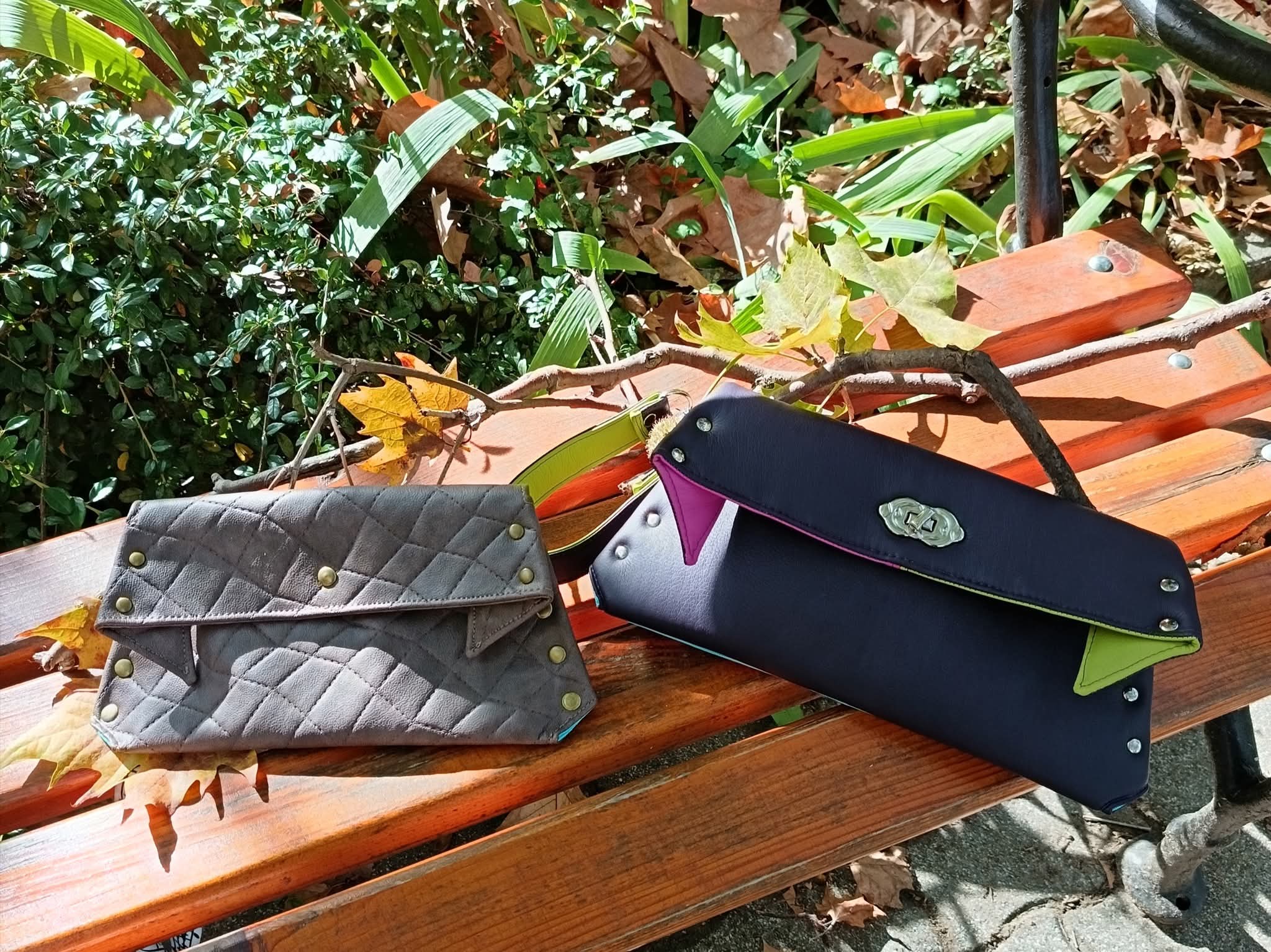 Bellissima Bag ( Pdf Pattern ) - Image 33