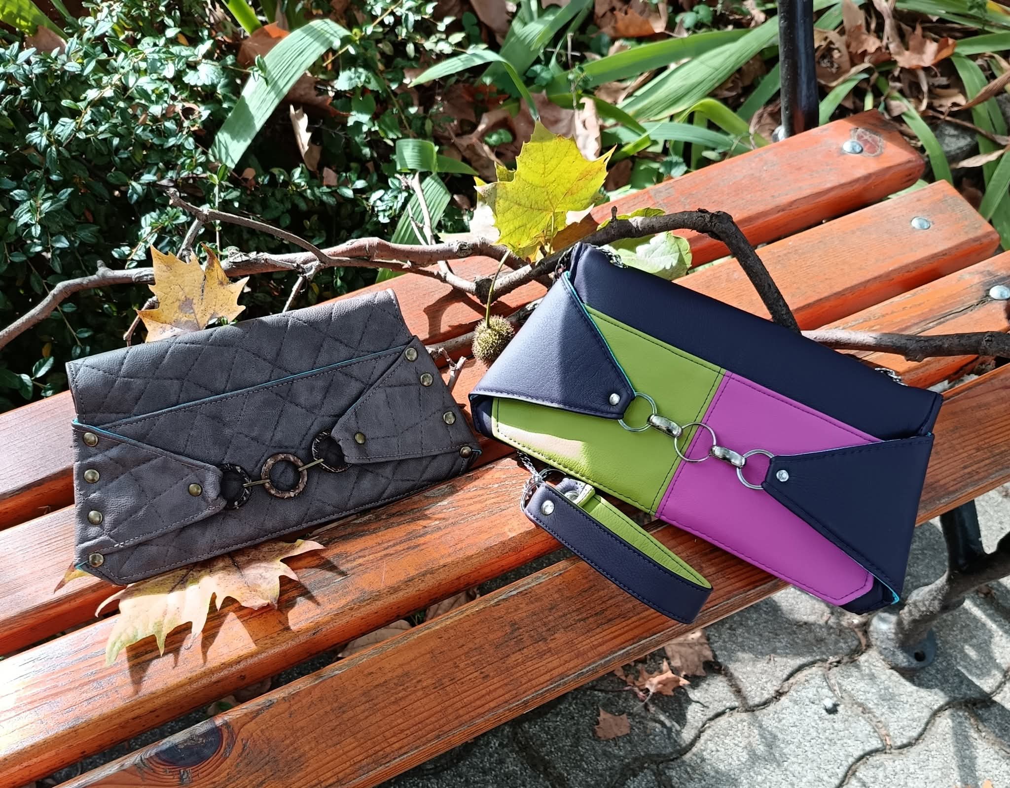 Bellissima Bag ( Pdf Pattern ) - Image 34