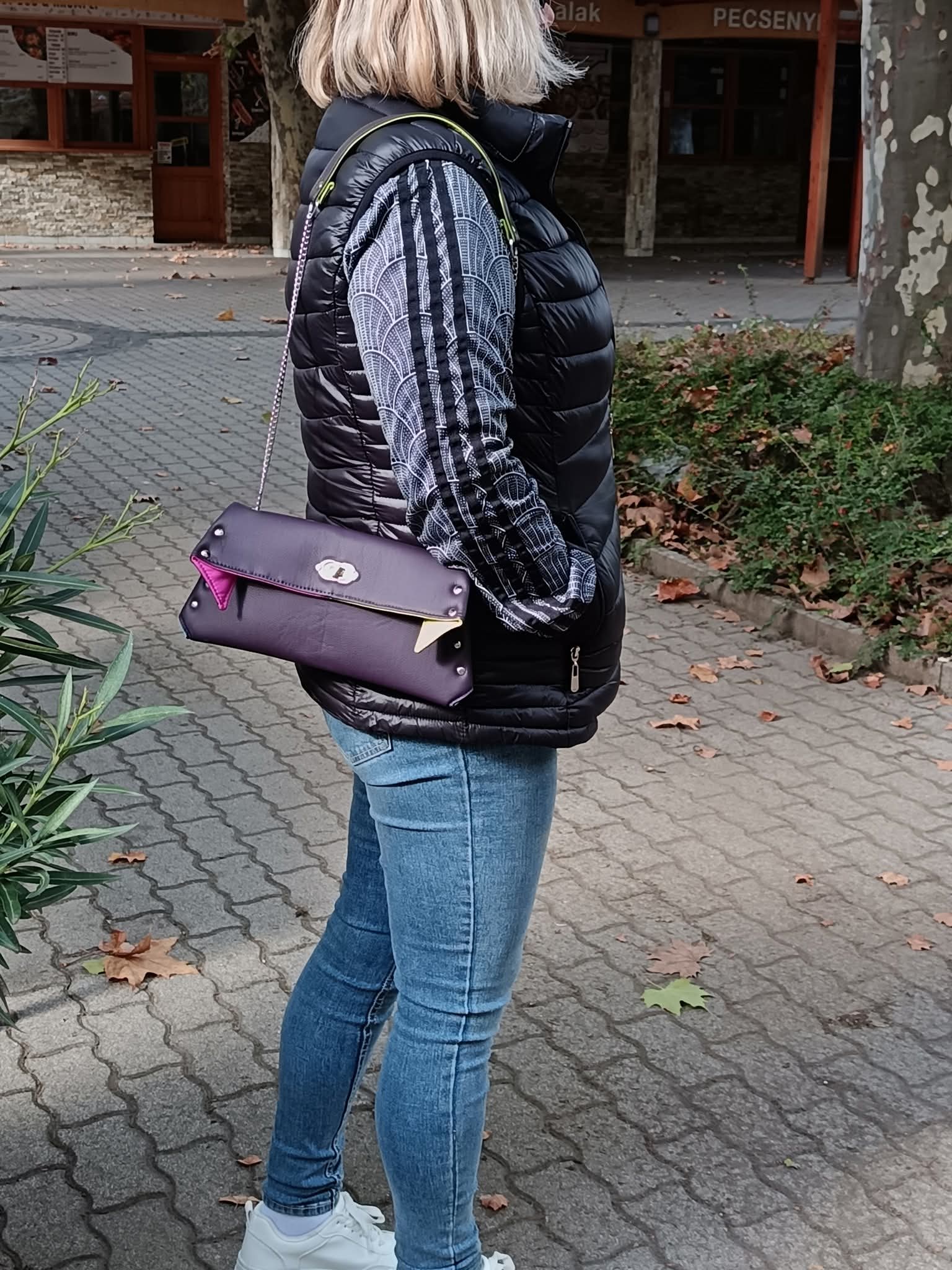 Bellissima Bag ( Pdf Pattern ) - Image 7