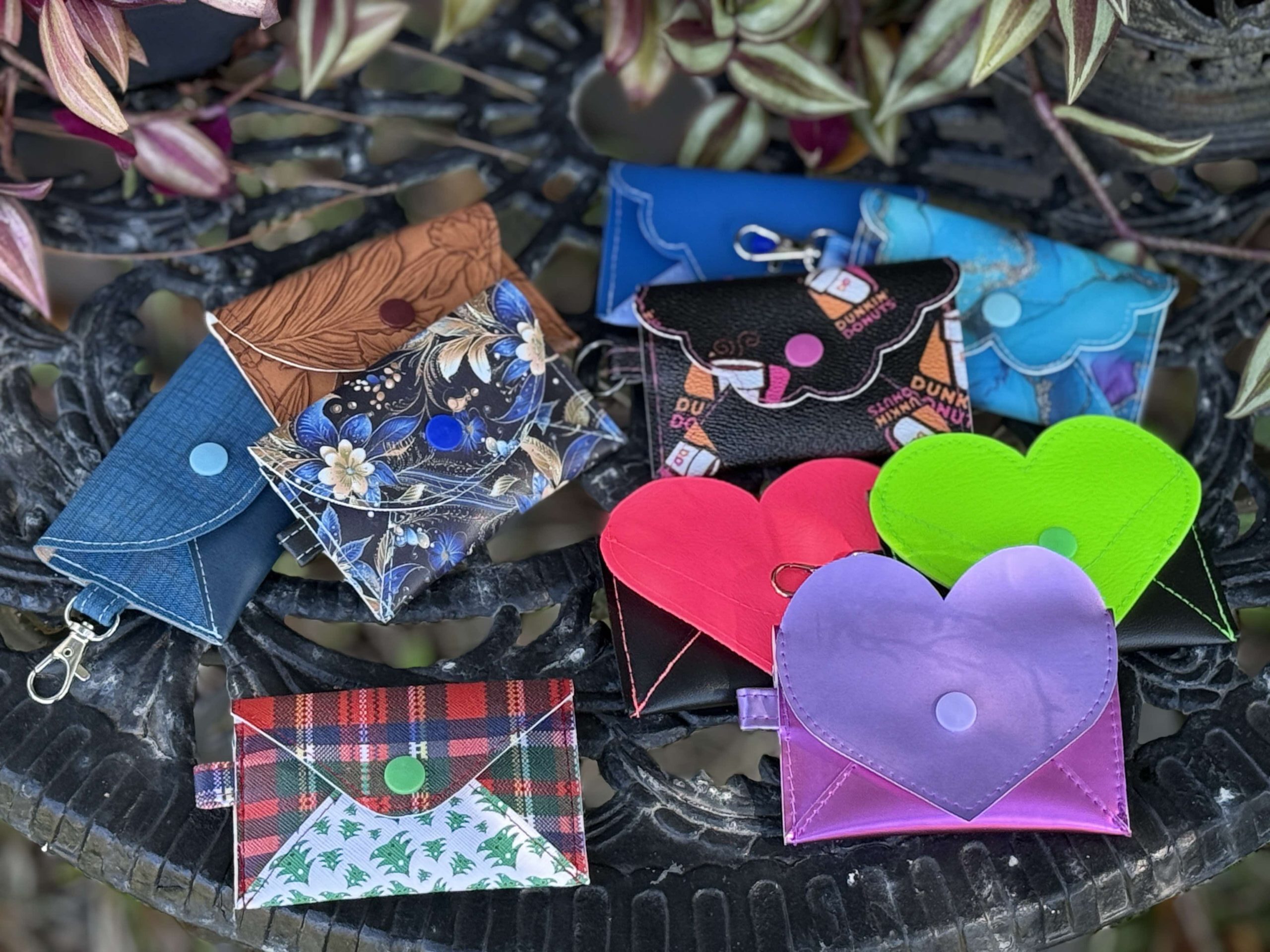 Gift Giver Pouch Enhanced (Pdf Pattern)