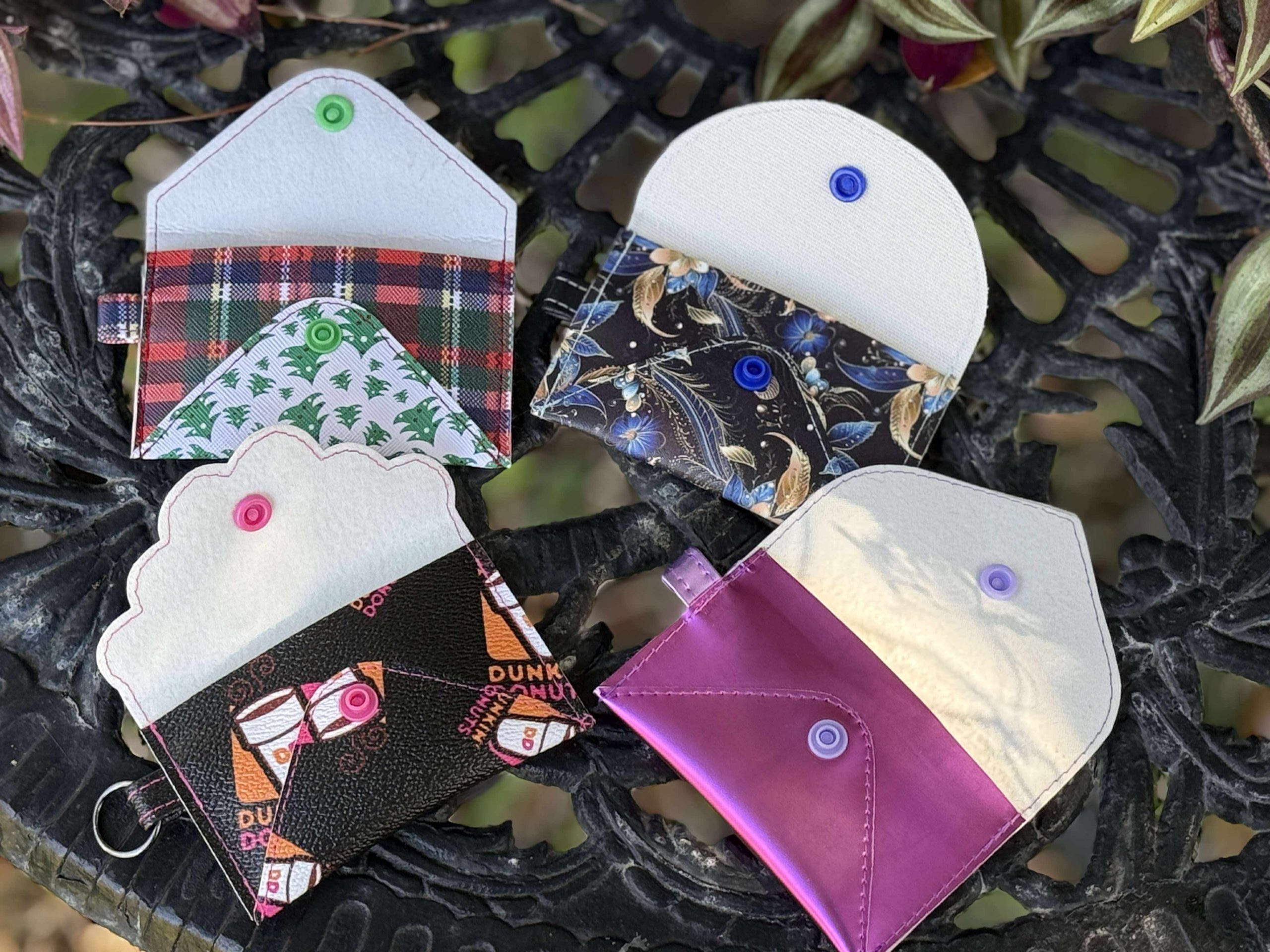 Gift Giver Pouch Enhanced (Pdf Pattern) - Image 5