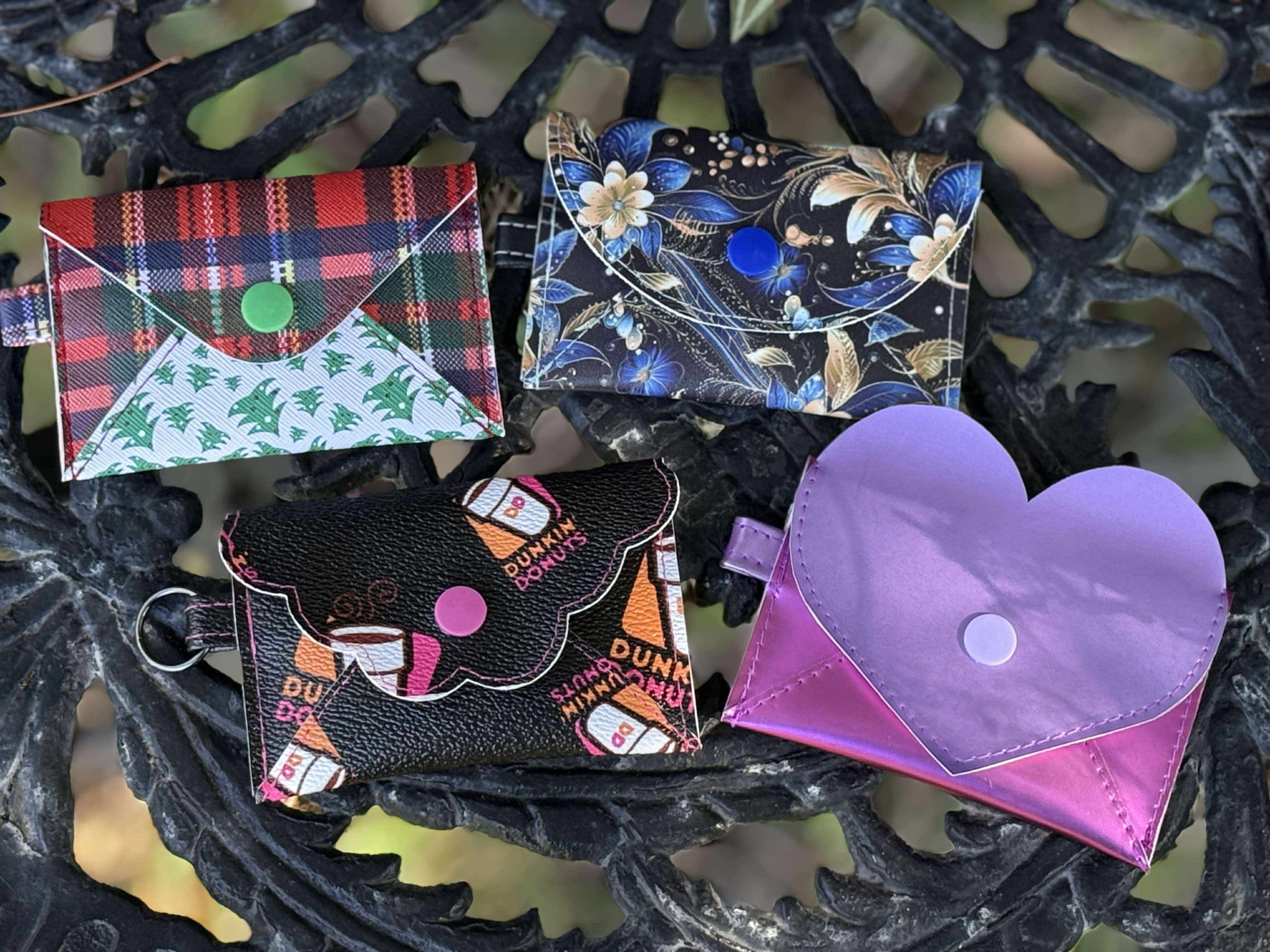 Gift Giver Pouch Enhanced (Pdf Pattern) - Image 3