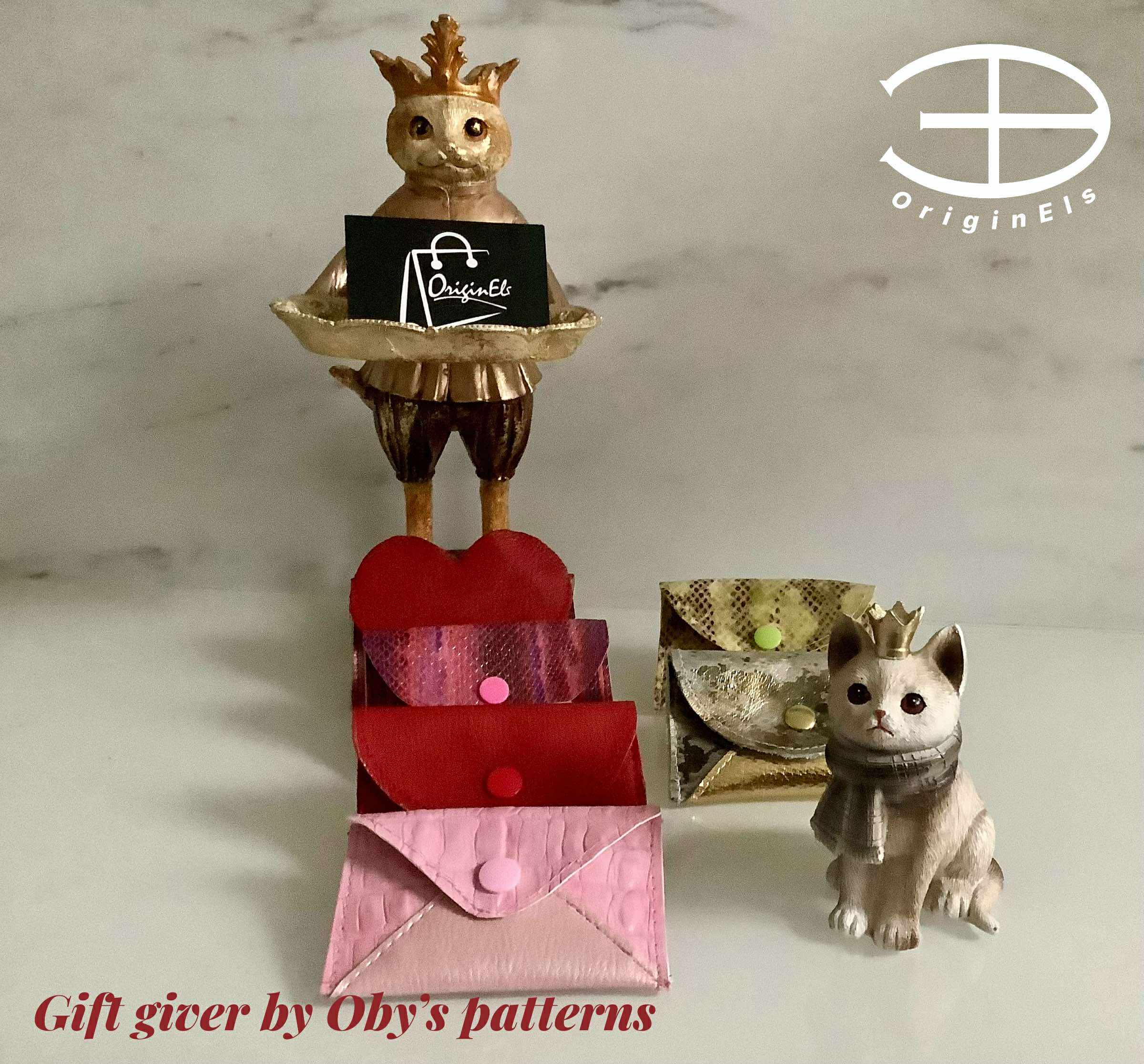 Gift Giver Pouch Enhanced (Pdf Pattern) - Image 14