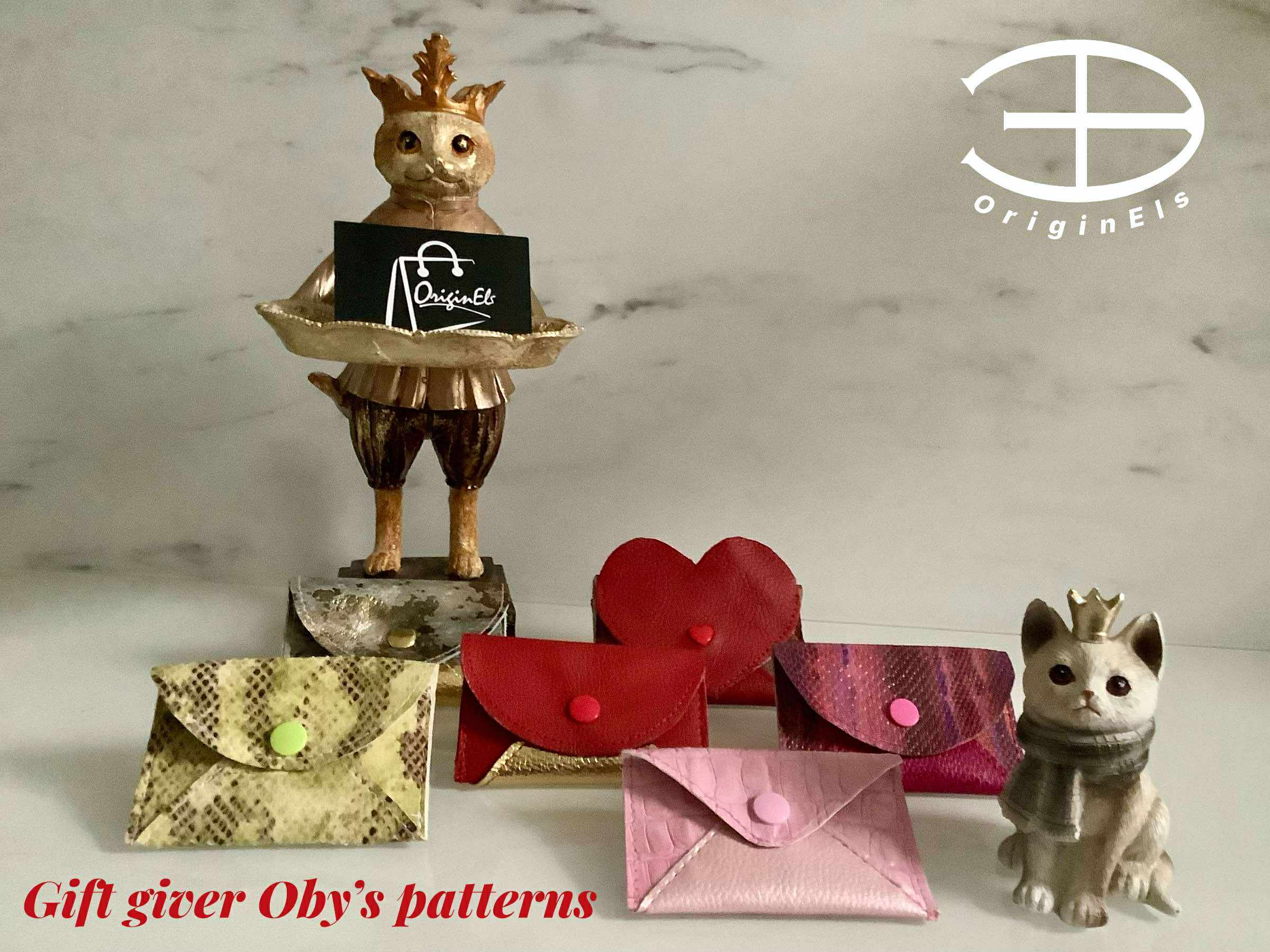 Gift Giver Pouch Enhanced (Pdf Pattern) - Image 13